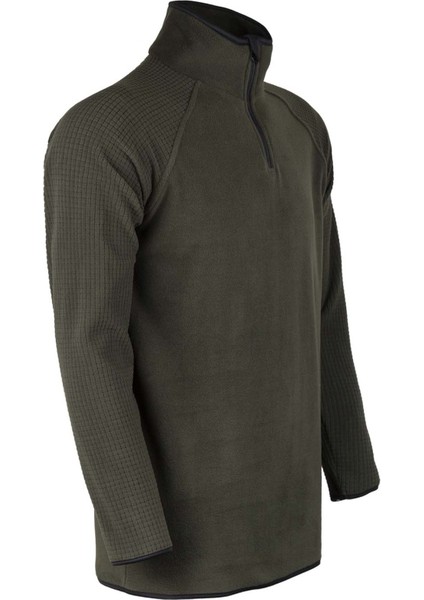 Tactical Outdoor Erkek Petek Polar Sweatshirt Tüylenmez POLSW06 fiyatları