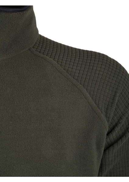 Tactical Outdoor Erkek Petek Polar Sweatshirt Tüylenmez POLSW06 indirimleri