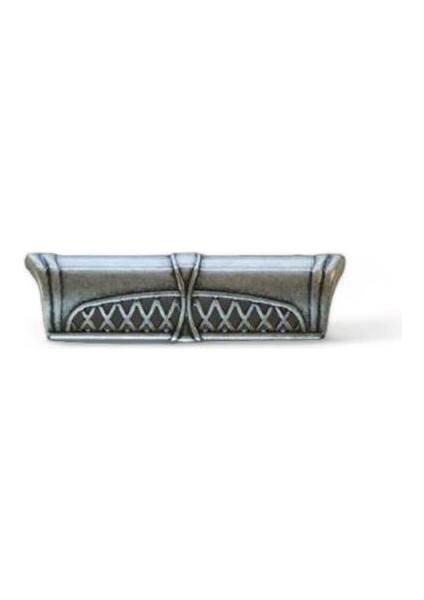Top Impex Kulp Hasır A.gümüş 96 mm Sandık