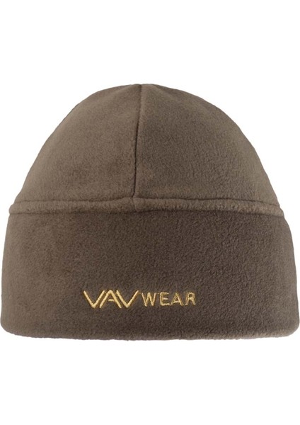 VAV Wear PER03 Düz Polar Bere