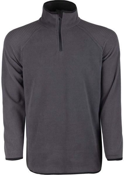 Tactical Outdoor Erkek Petek Polar Sweatshirt Tüylenmez POLSW06