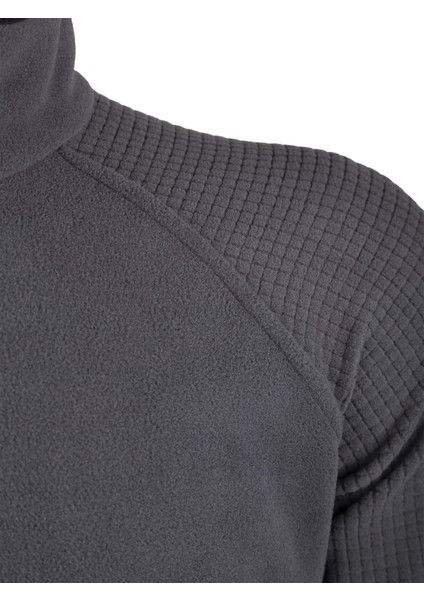 Tactical Outdoor Erkek Petek Polar Sweatshirt Tüylenmez POLSW06 indirimleri