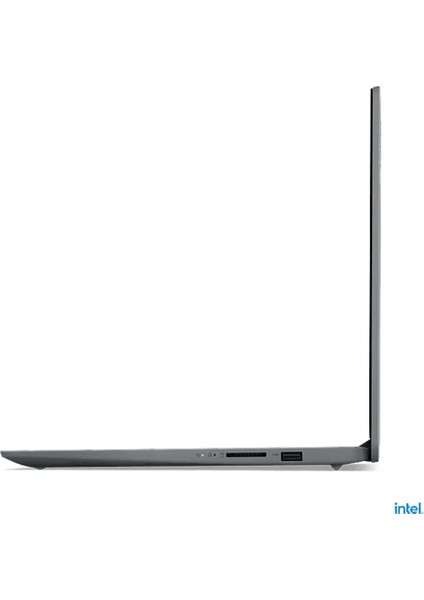 Ideapad Intel Celeron N4020 4gb 512GB SSD 15.6" Hd Gri  Windows 11 Home Dizüstü Bilgisayar 82V700A9TX + Çanta WZ04