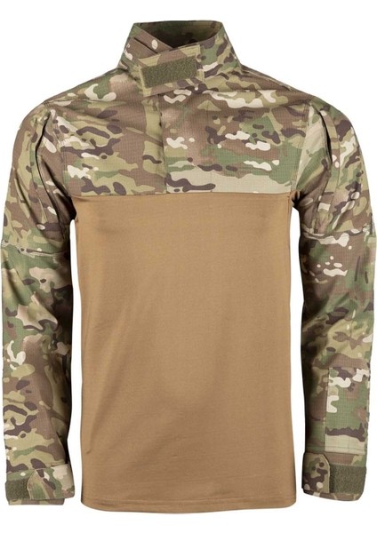Outdoor Taktik Softshell Erkek Swearshirt COMPAT04