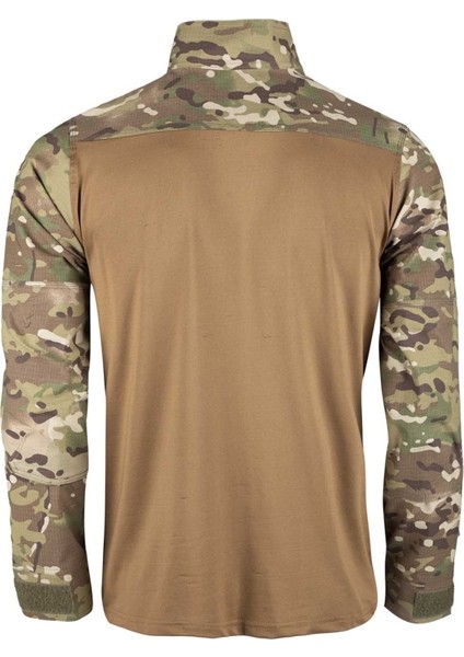 Outdoor Taktik Softshell Erkek Swearshirt COMPAT04 fırsatları