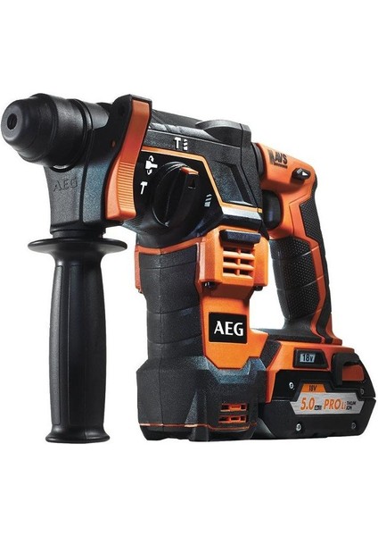 BBH18 BLLI-502C Akülü Kırıcı Delici Kömürsüz 18V