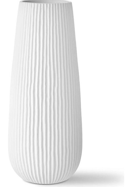 Pure Dekorarif Vazo 17X17X41 cm