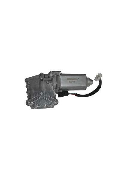 Scania Cam Motoru Sol