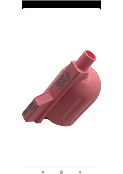 P1200 Dik Süpürge Toz Pembe Haznesi Orjinal Yetkili Servis Güvencesiyle