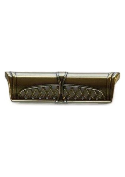 Top Impex Kulp Hasır A.bronz 96 mm Sandık