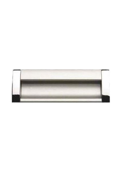 Kulp Gömme 160MM Kr-Matkrom