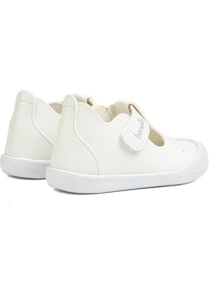 BN-1250 Unisex Çocuk Anatomik Ilkadım Ayakkabı Beyaz 19-24