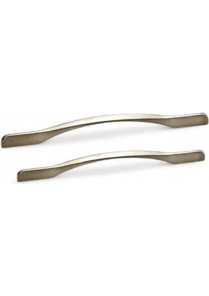 Kulp Nora 192-224MM Inox