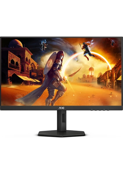 27" 27G4X 180Hz 0.5ms Adaptive Sync Pivot IPS Gaming Monitör