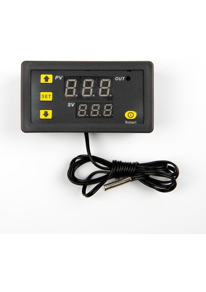 W3230 AC 110V-220V Termostat Sıcaklık Denetleyici Modülü