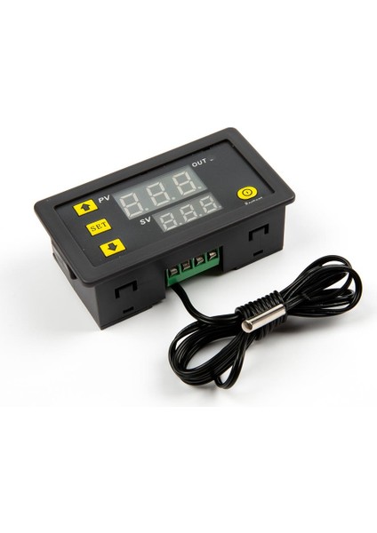 W3230 AC 110V-220V Termostat Sıcaklık Denetleyici Modülü