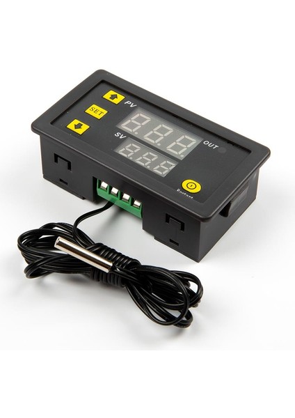 W3230 AC 110V-220V Termostat Sıcaklık Denetleyici Modülü