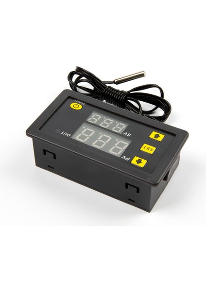 W3230 AC 110V-220V Termostat Sıcaklık Denetleyici Modülü