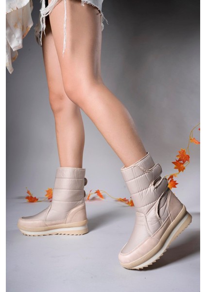 Unisex Kar Botu 0012802BEJ fırsatları