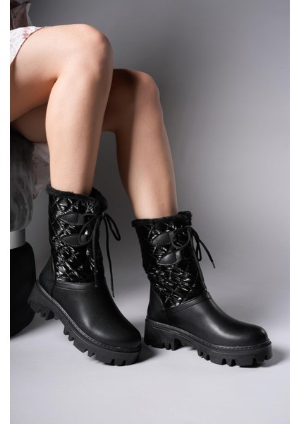 Eldamanar Kadın Bot 0012091SIYAH modelleri