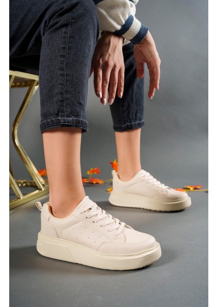Kadin Sneaker 0012148EKRU fiyatları