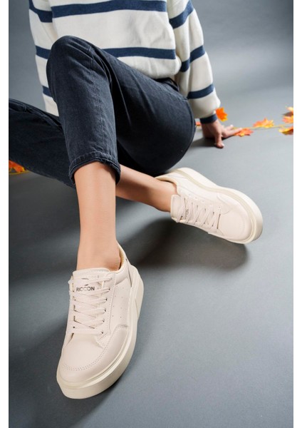 Kadin Sneaker 0012148EKRU indirimleri