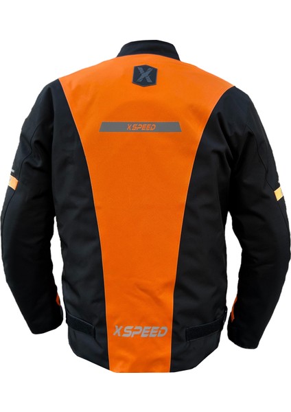 Eon 4 Mevsimlik Korumalı Uzun Motosiklet Montu Kırmızı Siyah fırsatları