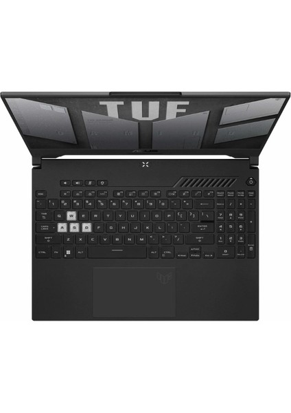 Tuf Gaming F15 I5-12500H 24 GB 512 GB 4gb RTX3050 15.6 Fhd 144Hz Windows 11 Hom Taşınabilir Bilgisayar FX507ZC4-HN205AR39 indirimleri