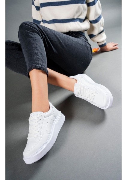 Kadin Sneaker 0012148BEYAZ