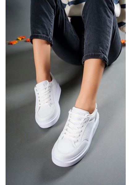 Kadin Sneaker 0012148BEYAZ fiyatları