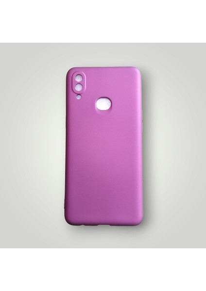 Samsung Galaxy A10S Kamera Korumalı Kılıf
