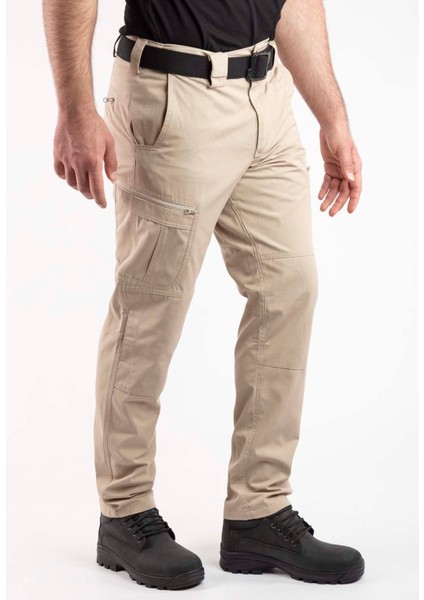 Tactical Pantolon Dayanıklı Rahat Terletmez Kargo Outdoor HIDDEN13