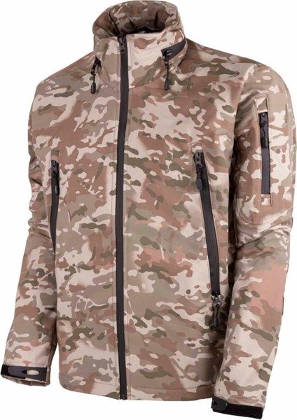 Tactical Outdoor Softshell Erkek Mont SHELLHT04 modelleri