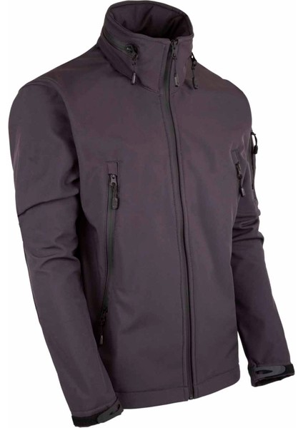 VAV Wear Tactical Outdoor Softshell Erkek Mont SHELLHT04