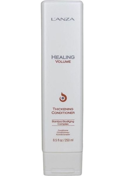 Saç Kremi Lanza Thickening Conditioner Healing Volume Nem ve Hacim 250 ml