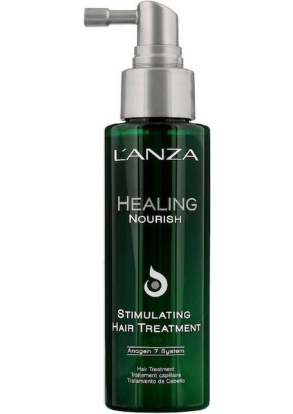 Saç Serumu Lanza Stimulating Hair Treatment Healing Nourish 100 ml