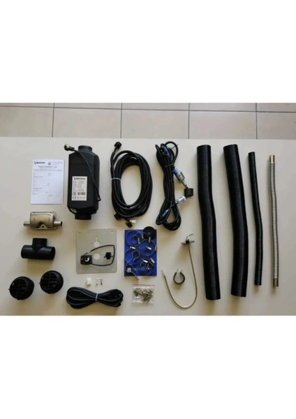 D4 12V Webasto Oto Istıcı Thermon Vebasto 5kw