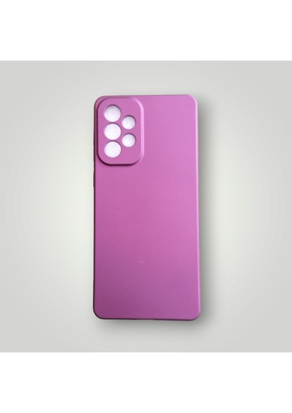 Samsung Galaxy A73 Kamera Korumalı Kılıf