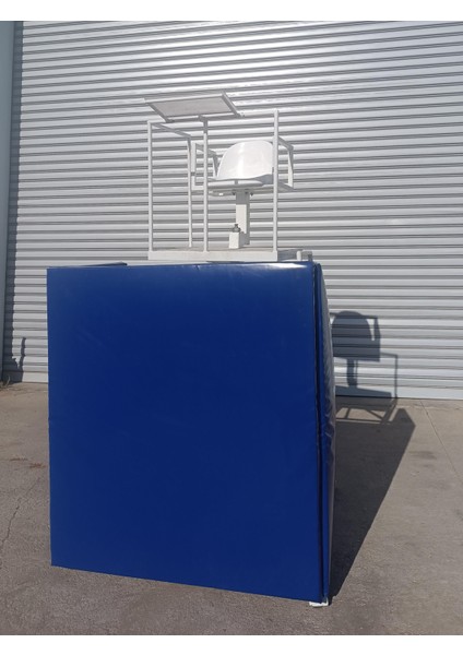 Yükseklik Ayarlı Voleybol Hakem Koltuğu Koruma Minderli