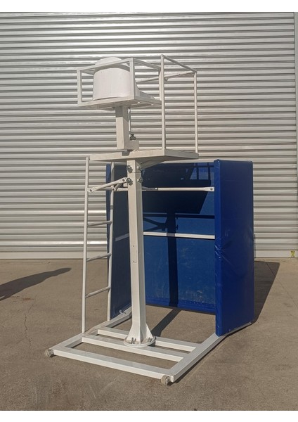 Yükseklik Ayarlı Voleybol Hakem Koltuğu Koruma Minderli fırsatları