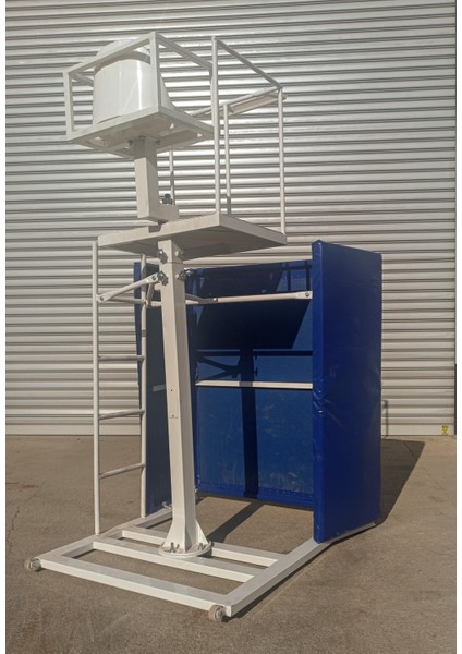 Yükseklik Ayarlı Voleybol Hakem Koltuğu Koruma Minderli indirimleri