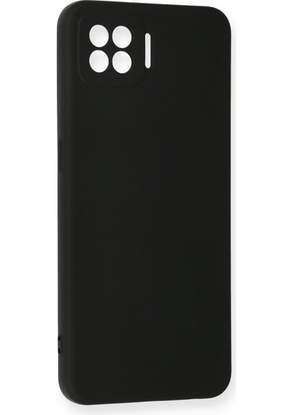 Oppo A73 Kılıf Nano Içi Kadife Silikon - Siyah 300099 fiyatları