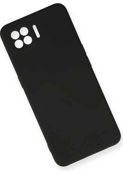Oppo A73 Kılıf Nano Içi Kadife Silikon - Siyah 300099 modelleri