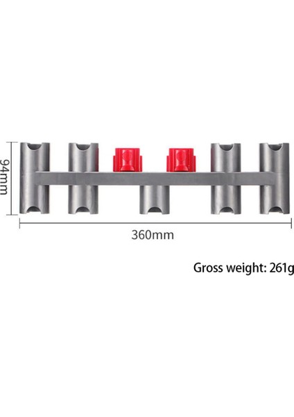 Dyson V7 V8 V10 V11 9 Grid Orange Rack ile Uyumlu (Yurt Dışından) fiyatları