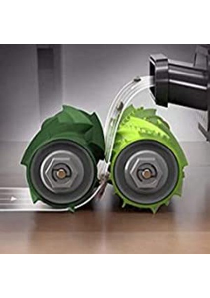 Irobot Roomba I7 J7 I3 I4 I7+ Plus I3+ ile Uyumlu Yedek Parçalar (Yurt Dışından)