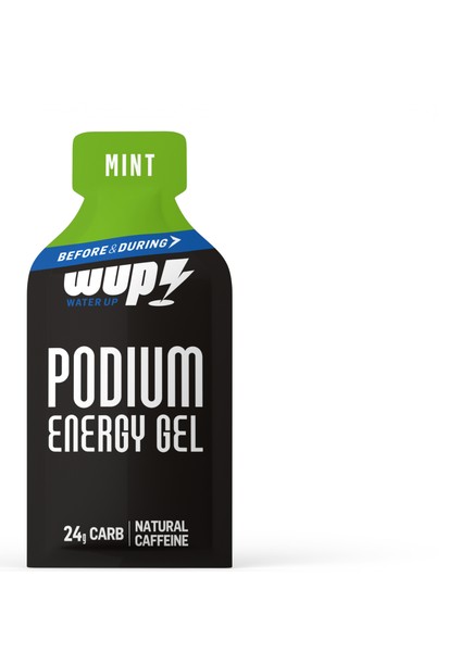 Podium Energy Gel Kafeinli Naneli Kutu (16 Adet)