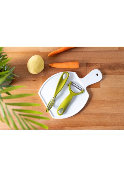 FH finehome Nude 2'li Soyacak Seti Yeşil