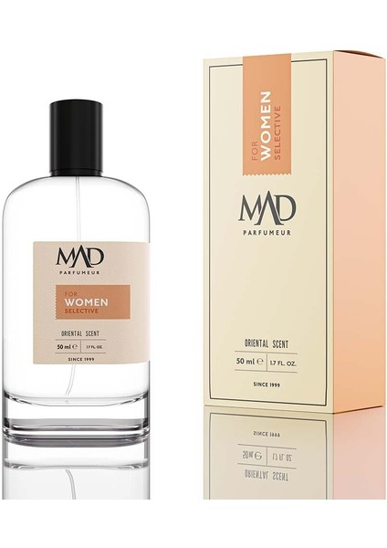 Mad B107 Selective 50 Ml Kadın Parfüm