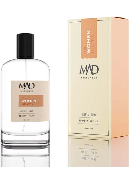 Mad Parfüm Mad B107 Selective 50 Ml Kadın Parfüm