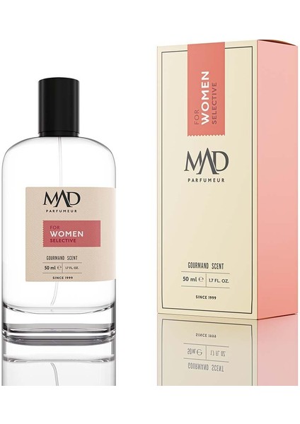 Mad D117 Selective 50 Ml Kadın Parfüm